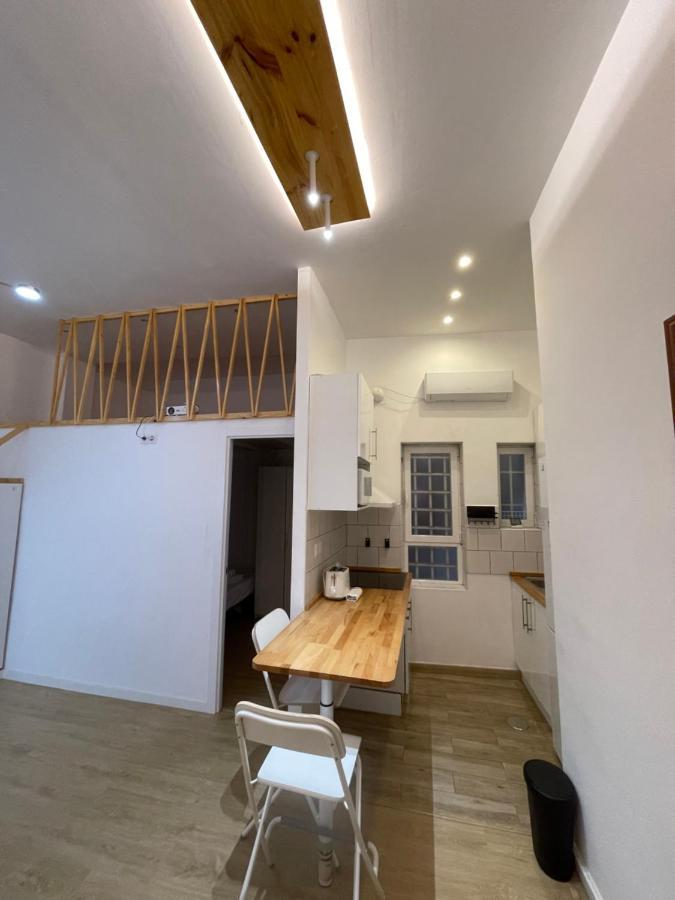 Avda Plaza De Toros, Apartamento Dos Dormitorios Junto A Metro Vistalegre Madri Exterior foto